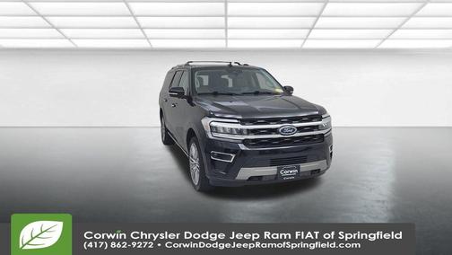 2022 Ford Expedition Max Limited