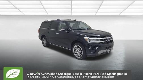 2022 Ford Expedition Max Limited