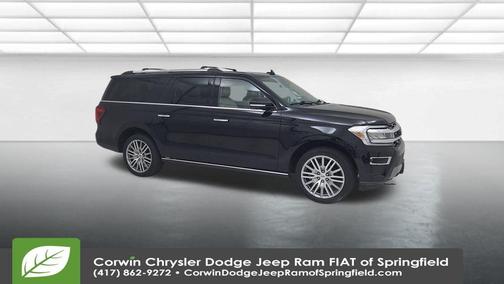 2022 Ford Expedition Max Limited