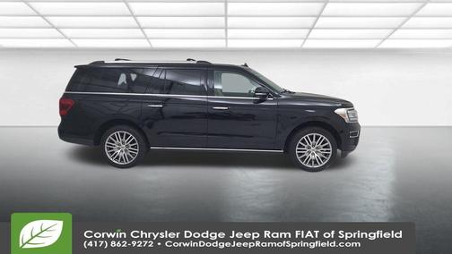 2022 Ford Expedition Max Limited