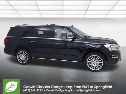 2022 Ford Expedition Max Limited