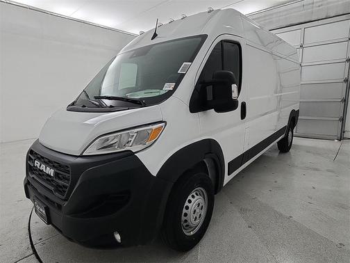 2025 RAM ProMaster 2500 High Roof