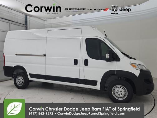 2025 RAM ProMaster 2500 High Roof