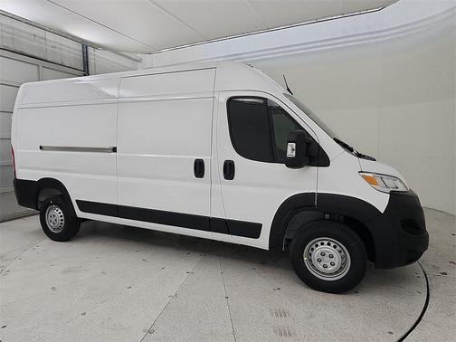 2025 RAM ProMaster 2500 High Roof