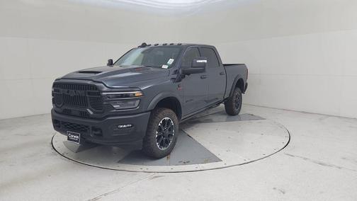 2026 RAM 2500 Rebel/Power Wagon