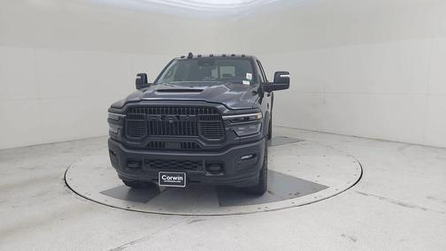 2026 RAM 2500 Rebel/Power Wagon