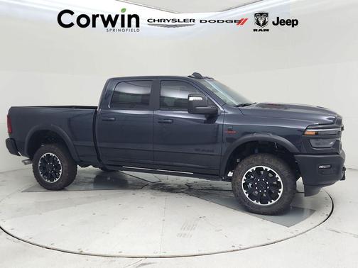 2026 RAM 2500 Rebel/Power Wagon