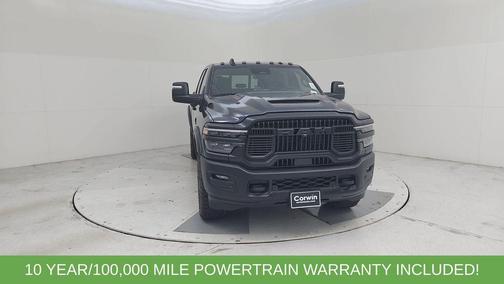2026 RAM 2500 Rebel/Power Wagon