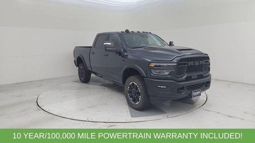 2026 RAM 2500 Rebel/Power Wagon