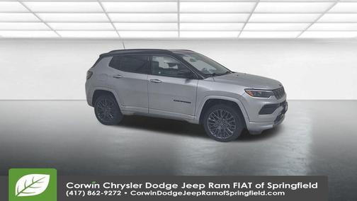 2022 Jeep Compass Altitude