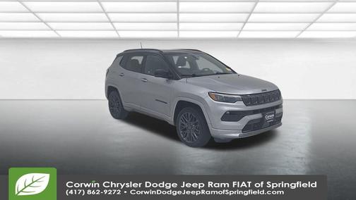 2022 Jeep Compass Altitude