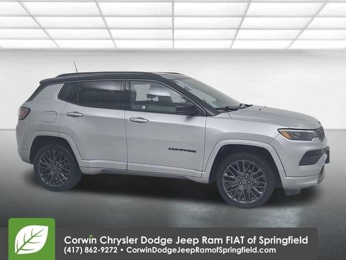 2022 Jeep Compass Altitude