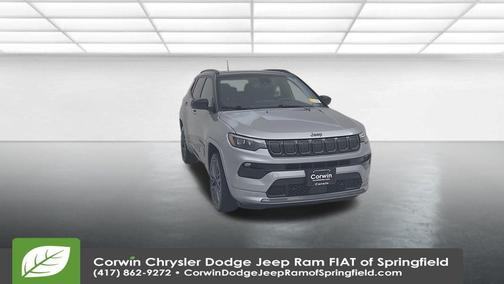 2022 Jeep Compass Altitude