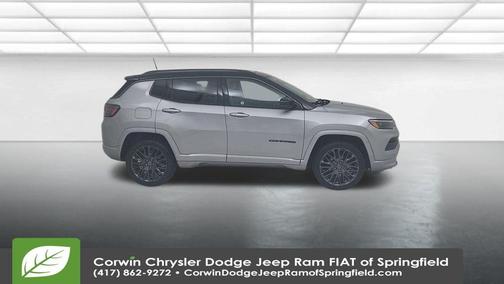 2022 Jeep Compass Altitude