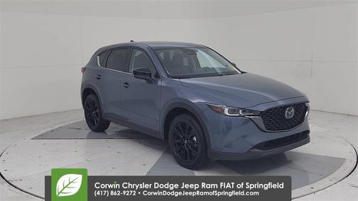 2024 Mazda CX-5 2.5 S Carbon Edition