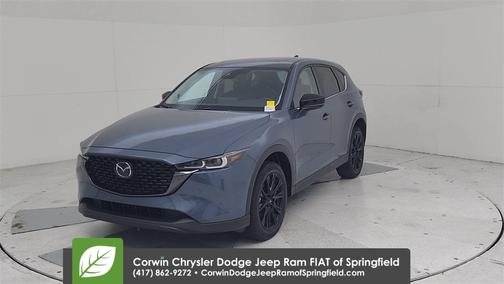 2024 Mazda CX-5 2.5 S Carbon Edition