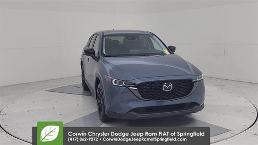 2024 Mazda CX-5 2.5 S Carbon Edition