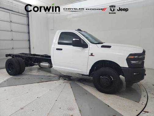 2026 RAM 3500 Tradesman
