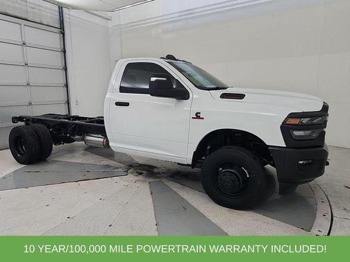 2026 RAM 3500 Tradesman