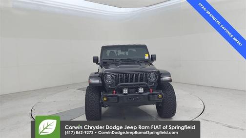 2025 Jeep Gladiator Rubicon
