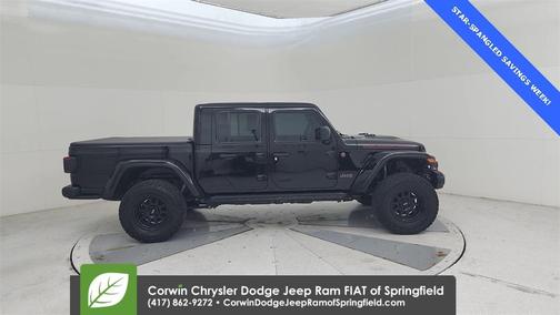 2025 Jeep Gladiator Rubicon