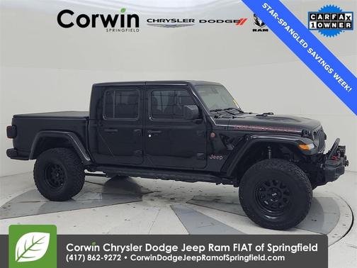 2025 Jeep Gladiator Rubicon