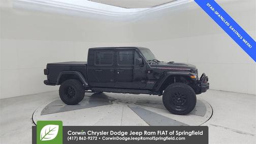 2025 Jeep Gladiator Rubicon