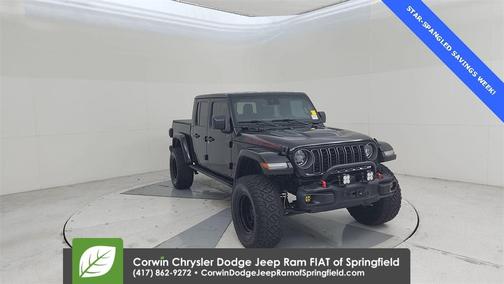 2025 Jeep Gladiator Rubicon