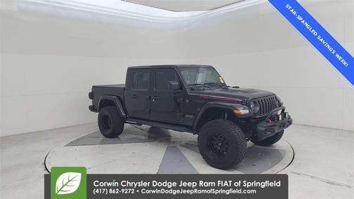 2025 Jeep Gladiator Rubicon