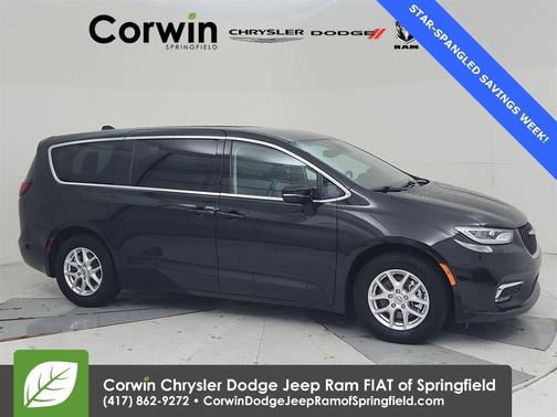 2024 Chrysler Pacifica Touring-L