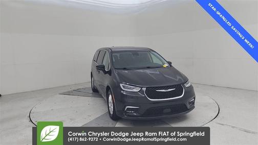 2024 Chrysler Pacifica Touring-L