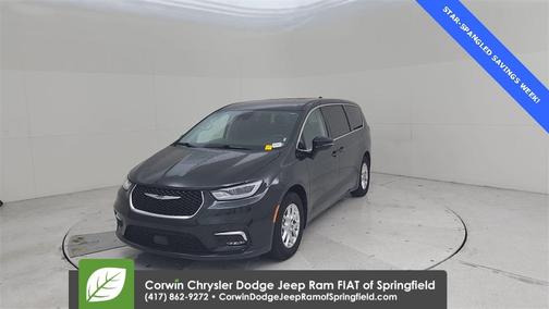 2024 Chrysler Pacifica Touring-L
