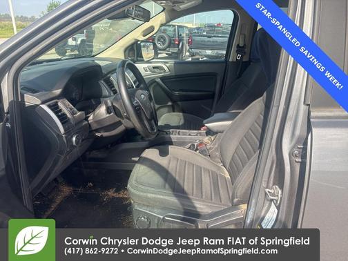 2021 Ford Ranger XL