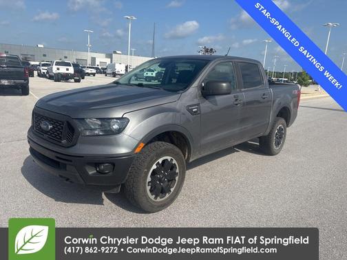 2021 Ford Ranger XL