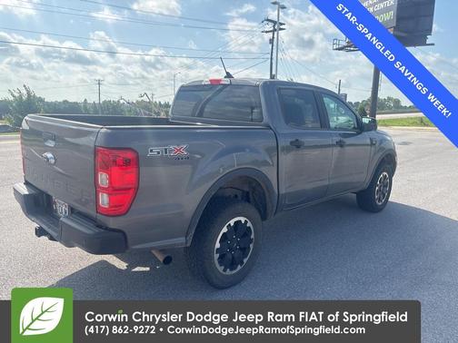 2021 Ford Ranger XL