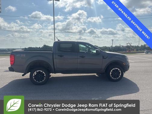 2021 Ford Ranger XL