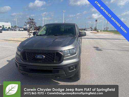 2021 Ford Ranger XL