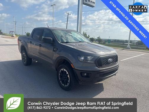 2021 Ford Ranger XL