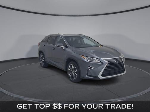Gray Pearl 2018 Lexus RX 350 350