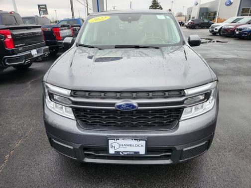 2022 Ford Maverick XLT