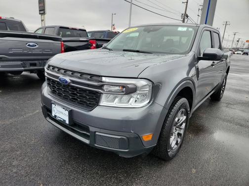 2022 Ford Maverick XLT