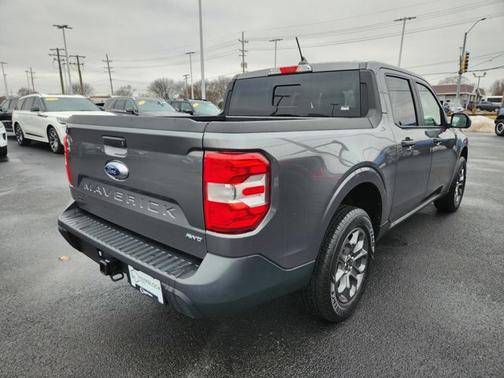 2022 Ford Maverick XLT