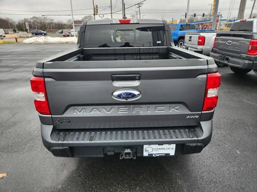 2022 Ford Maverick XLT