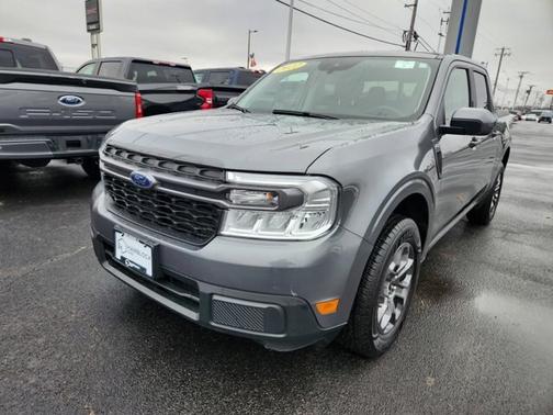 2022 Ford Maverick XLT