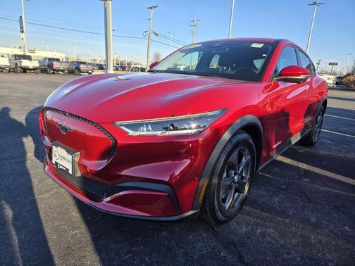 2022 Ford Mustang Mach-E SELECT