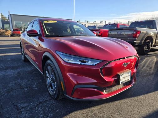 2022 Ford Mustang Mach-E SELECT