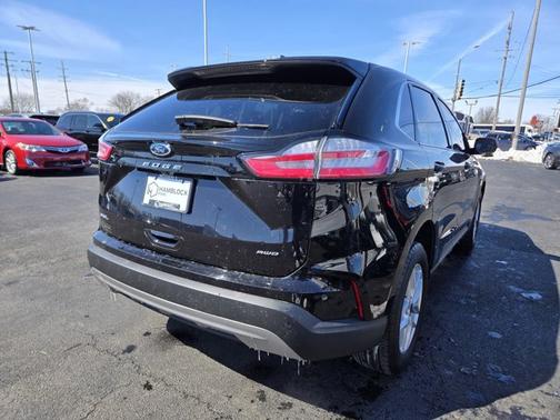 2024 Ford Edge ST LINE