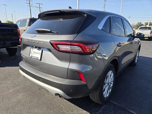 CARBONIZED GRAY METALLIC 2023 Ford Escape ACTIVE