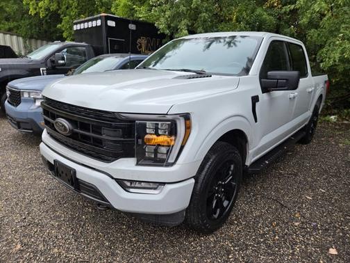 AVALANCHE 2023 Ford F-150 XLT