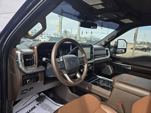 2024 Ford F-350 KING RANCH